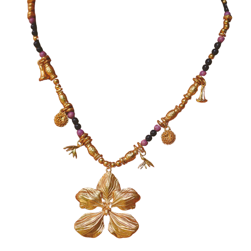 Golden Orchid