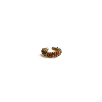 Mini Flower Earcuff