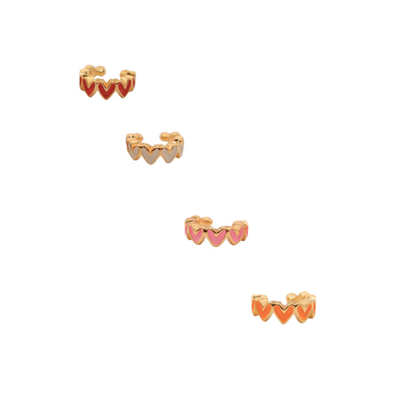 Love is in the ear