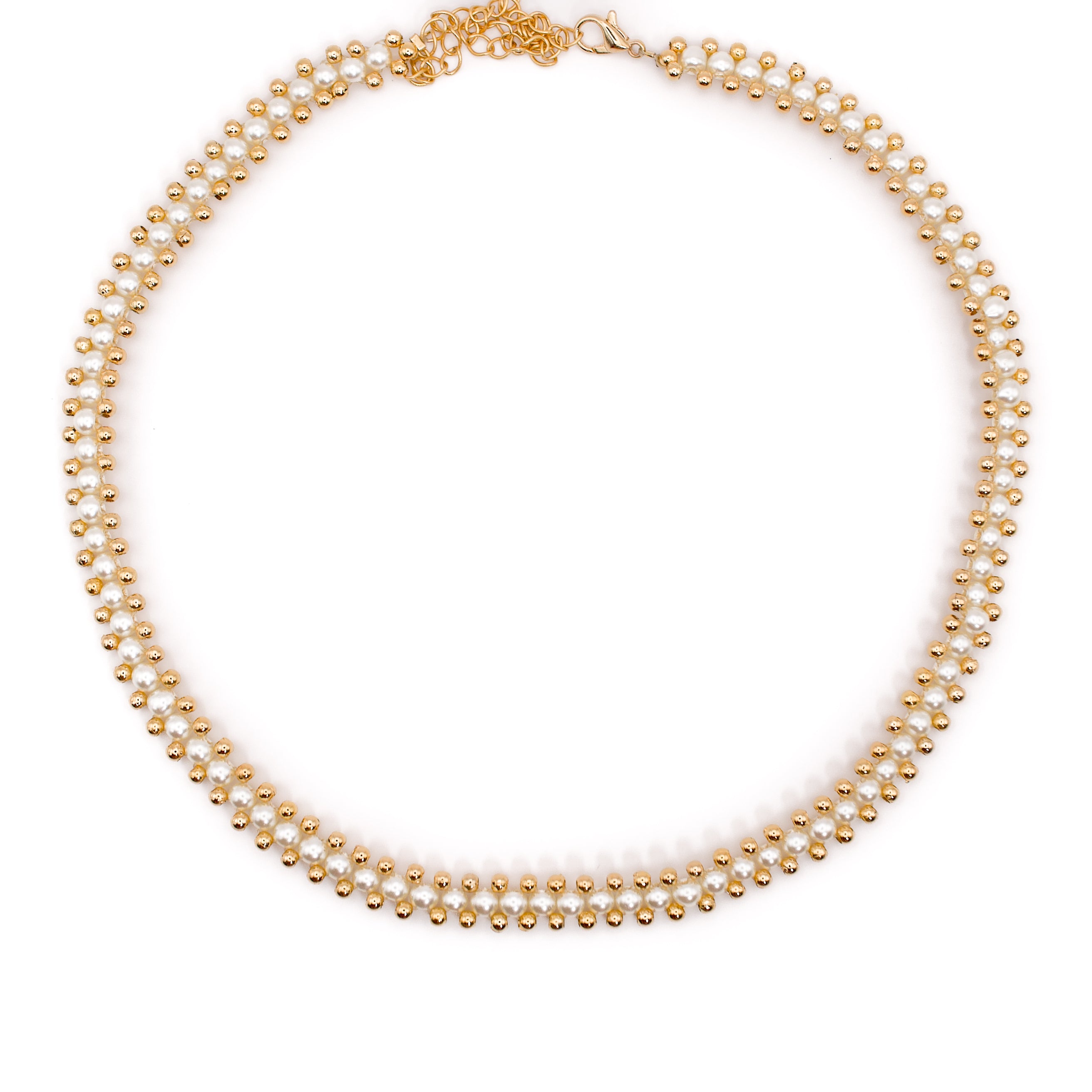 Pearl Choker